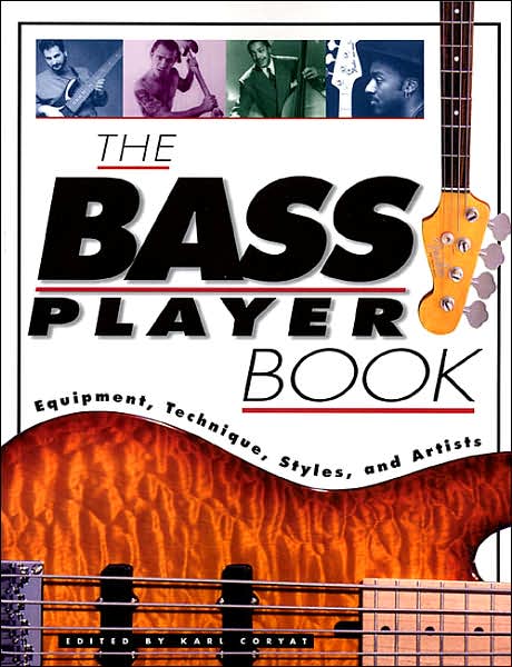 The Bass Player Book Edited by Karl Coryat